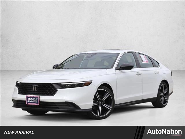 Used 2024 Honda Accord Sport image 1