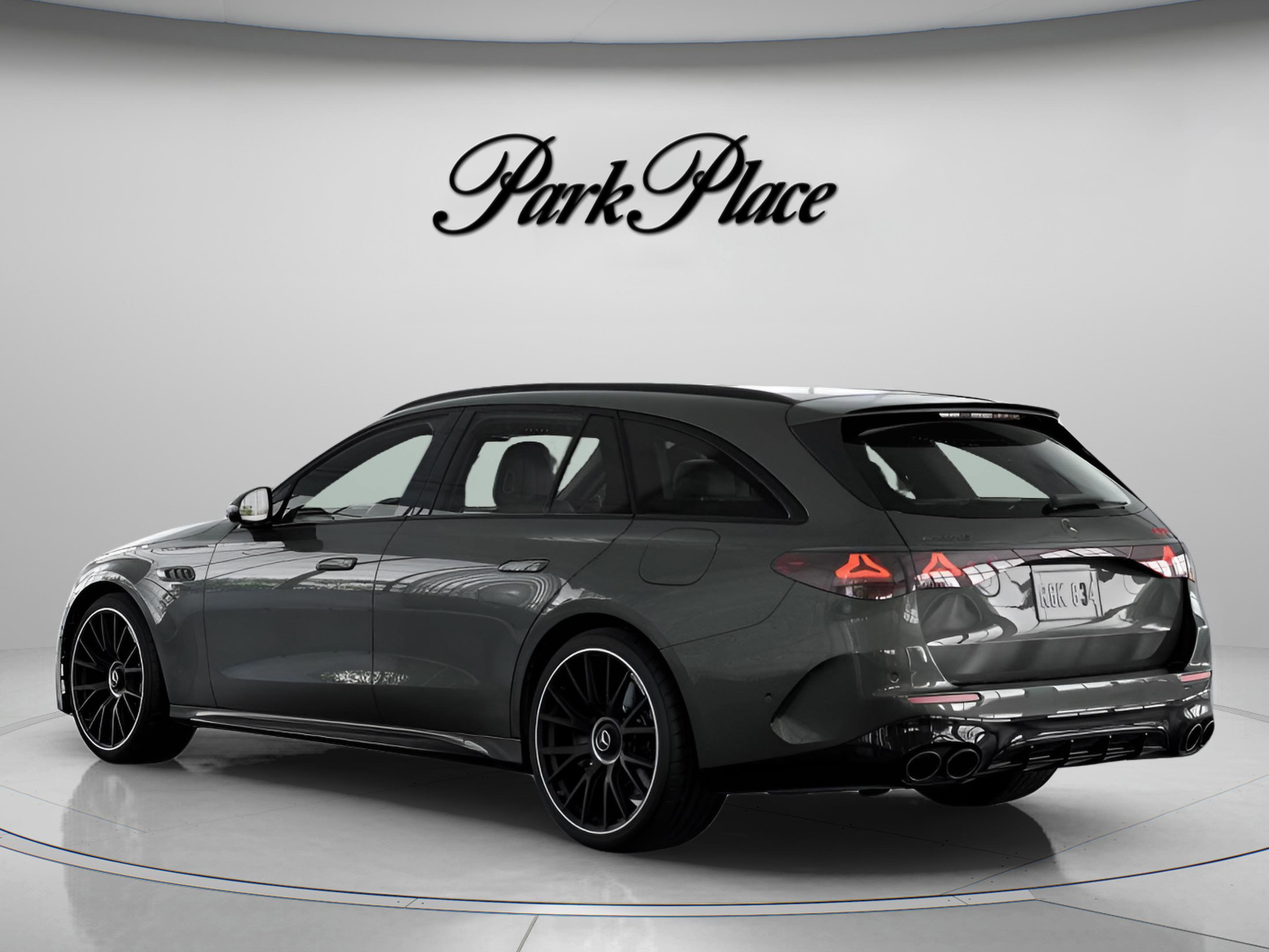 New 2026 Mercedes-Benz E 53 AMG 4MATIC Sedan image 11