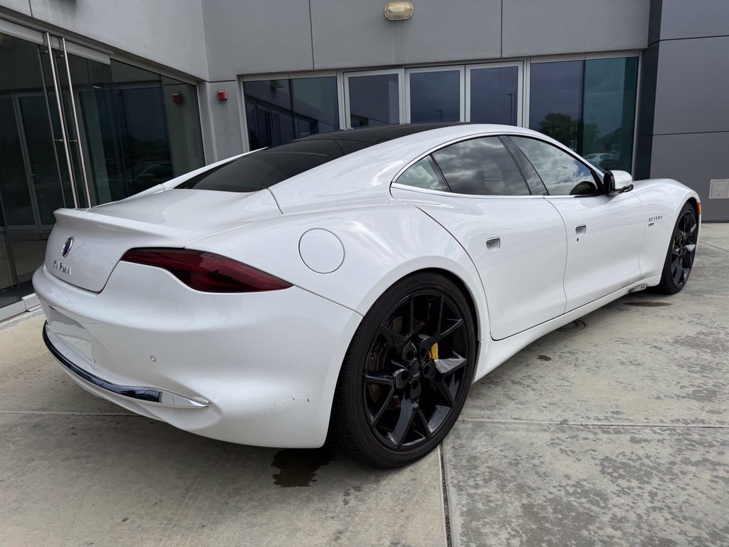 Used 2021 Karma Revero GT RWD image 3