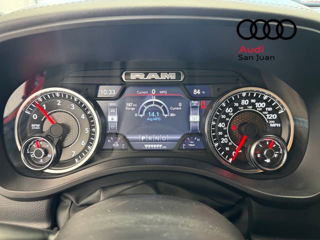 Used 2023 RAM 1500 Lone Star AWD/4WD image 16