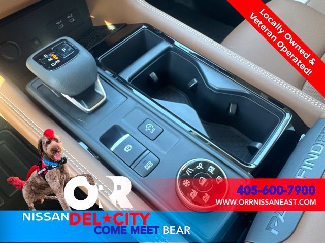 New 2026 Nissan Pathfinder Platinum w/ Cargo Package AWD/4WD image 27