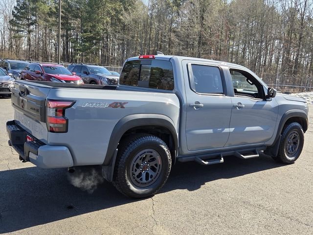 Certified 2025 Nissan Frontier PRO-4X image 3