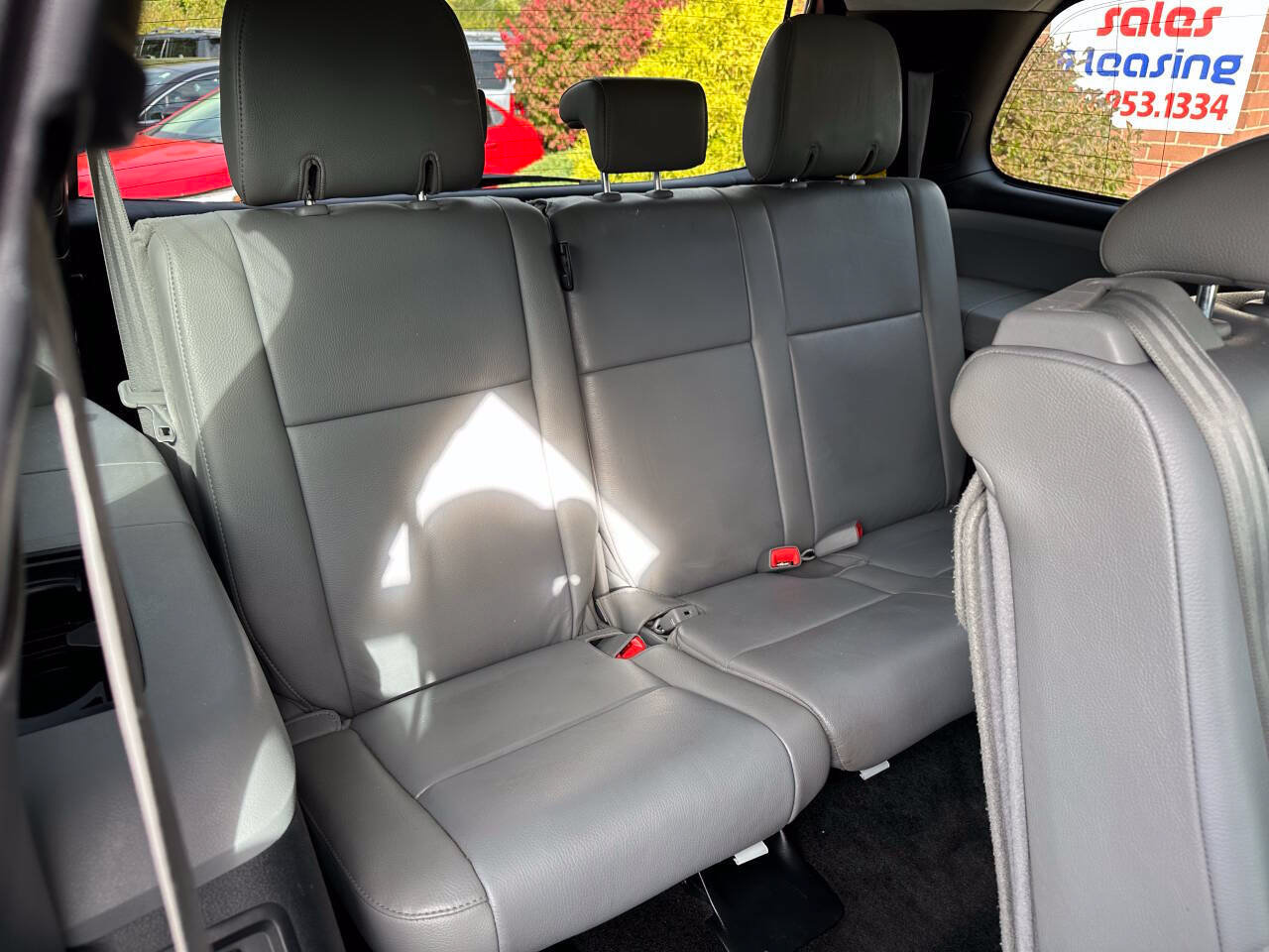 Used 2013 Toyota Sequoia Limited AWD/4WD image 27