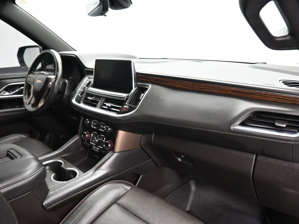 Used 2021 Chevrolet Suburban High Country image 65