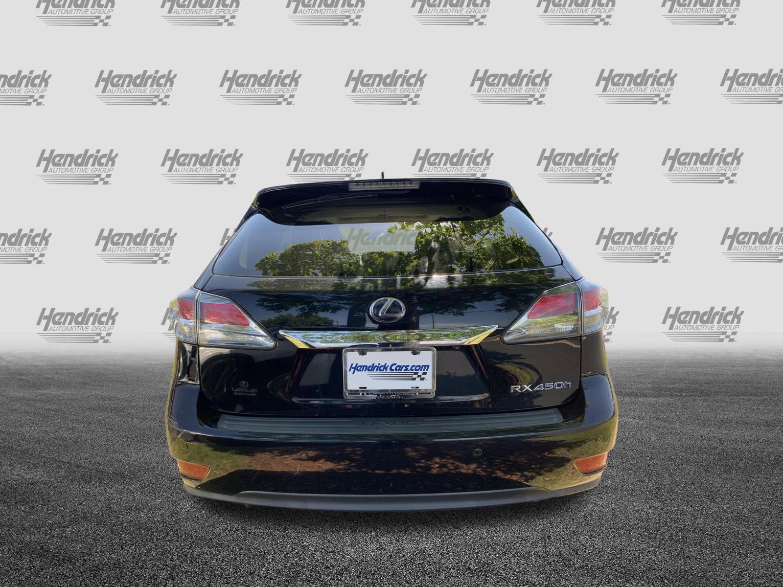 Used 2015 Lexus RX 450h FWD image 9
