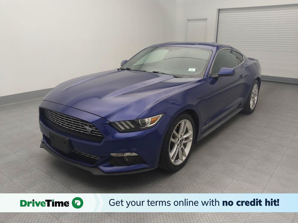 Used 2016 Ford Mustang Premium w/ Pony Package