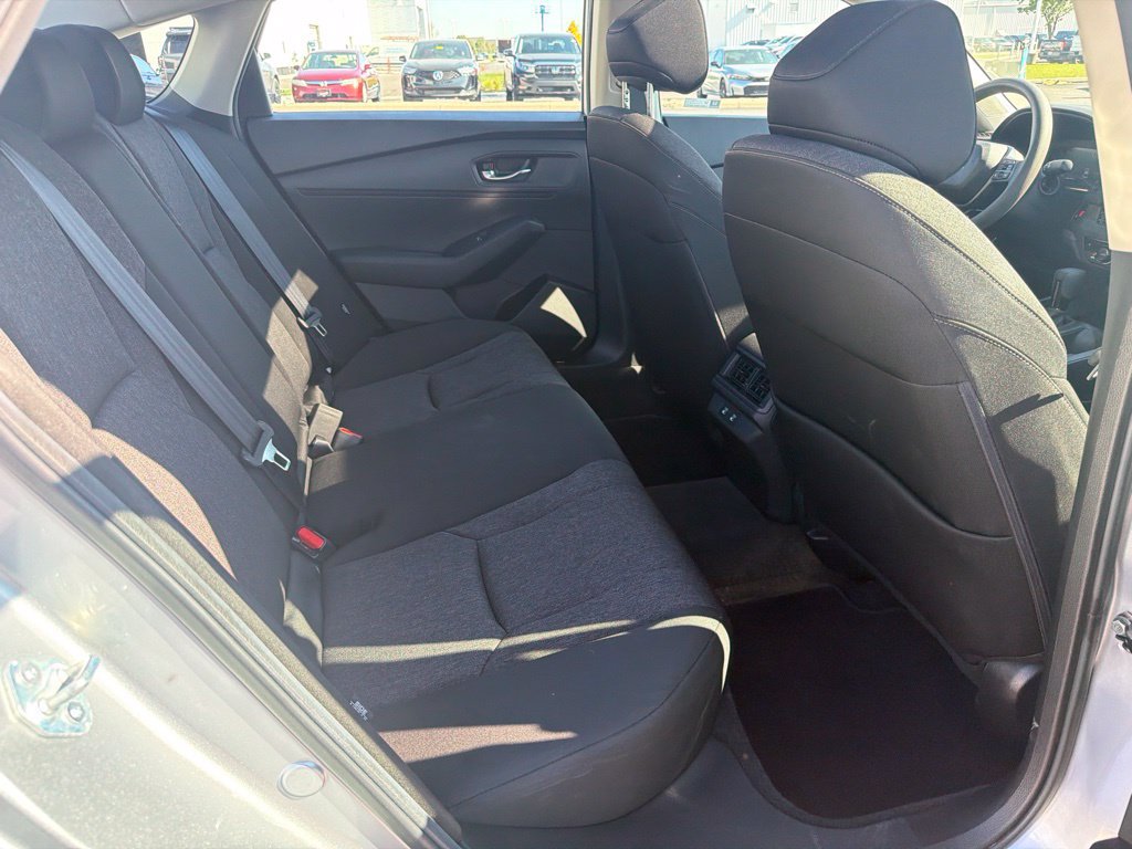 Certified 2026 Honda Accord SE image 31