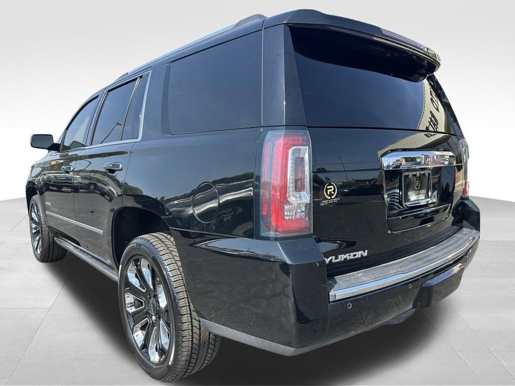 Used 2018 GMC Yukon Denali w/ Denali Ultimate Package image 3
