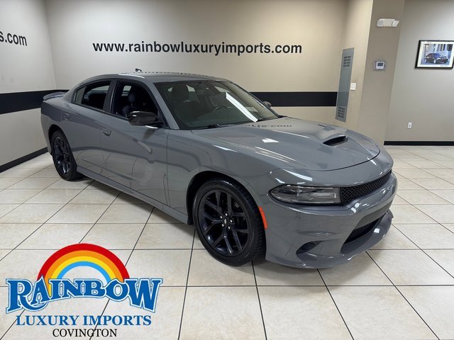 Used 2019 Dodge Charger GT w/ Blacktop Package image 1