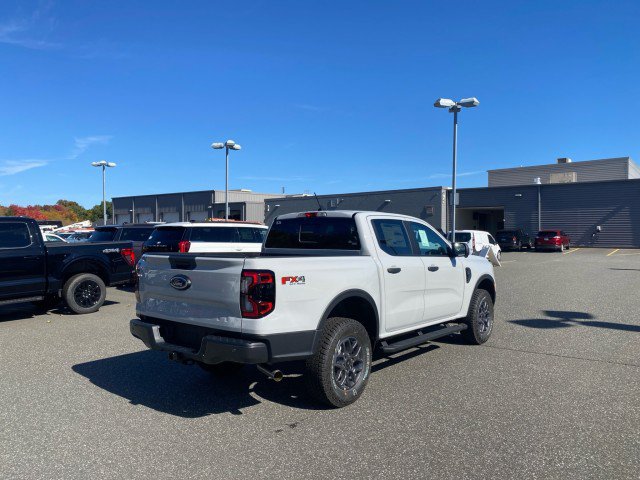 New 2026 Ford Ranger XLT w/ Equipment Group 301A High AWD/4WD image 5