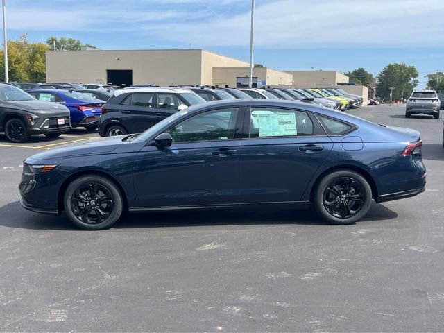 New 2025 Honda Accord SE image 2