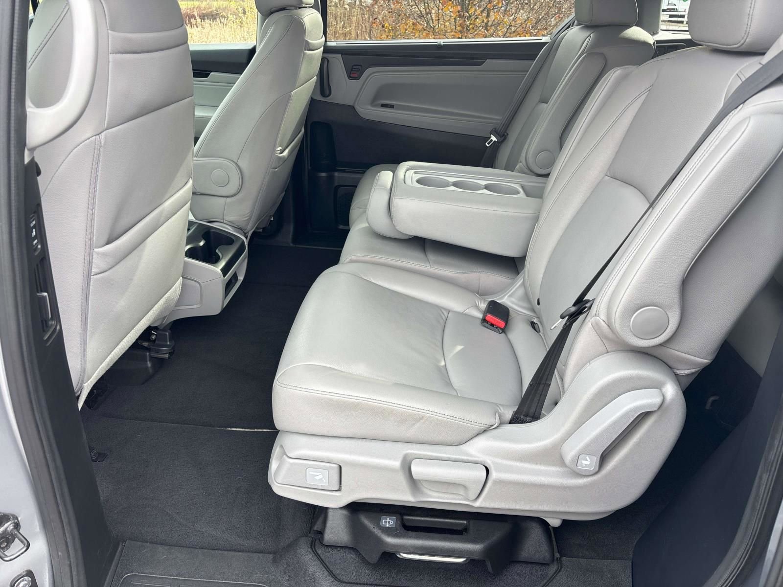 Certified 2023 Honda Odyssey Touring image 14