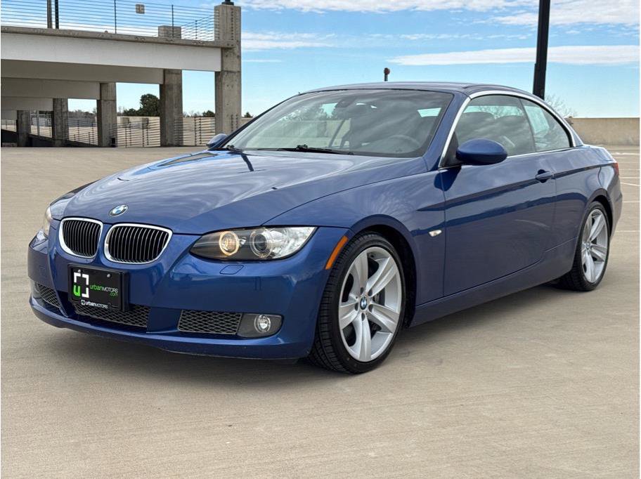 Used 2007 BMW 335i Convertible image 3
