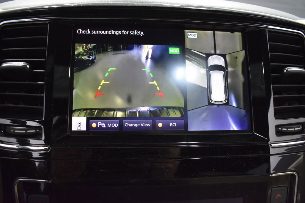 Used 2021 INFINITI QX80 Sensory w/ All-Season Package image 25