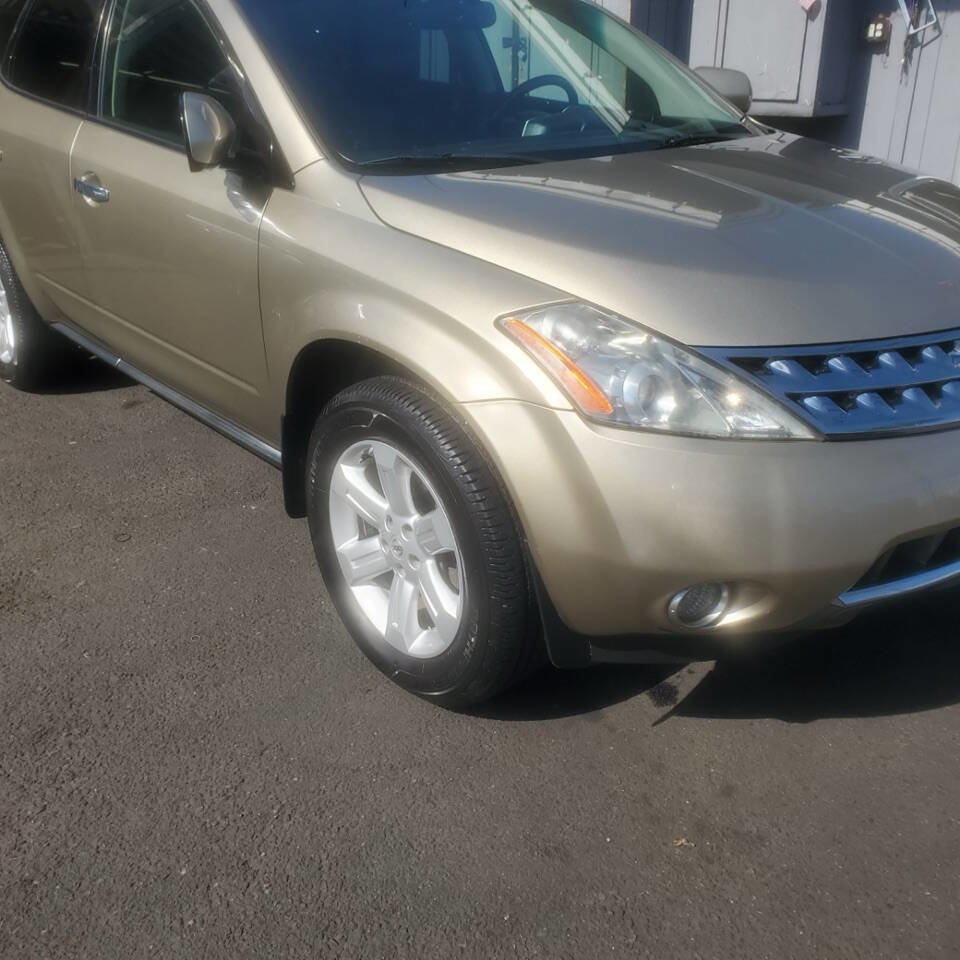 Used 2007 Nissan Murano SL w/ Touring Pkg image 7