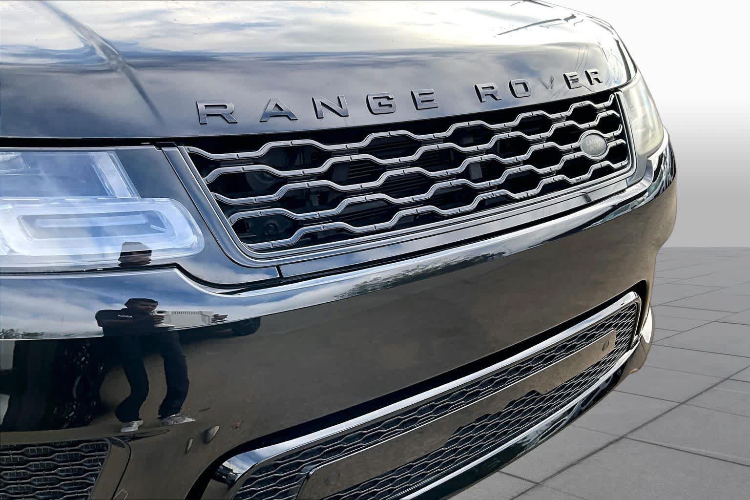 Used 2019 Land Rover Range Rover Sport HSE Dynamic AWD/4WD image 30