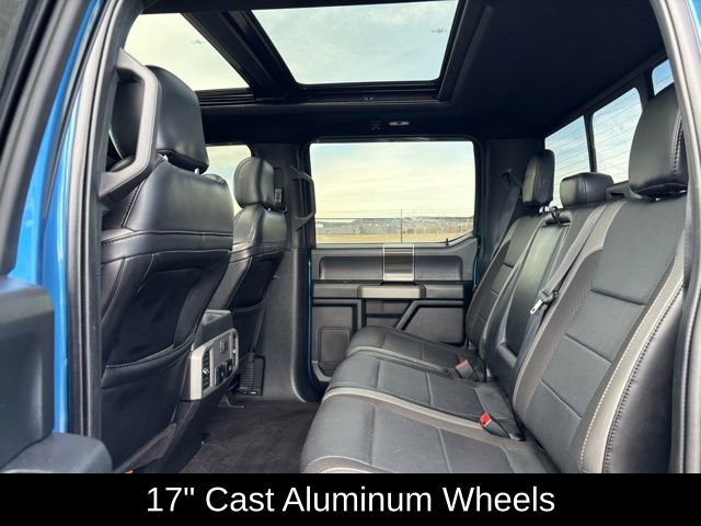 Used 2019 Ford F150 Raptor w/ Equipment Group 801A Mid image 18