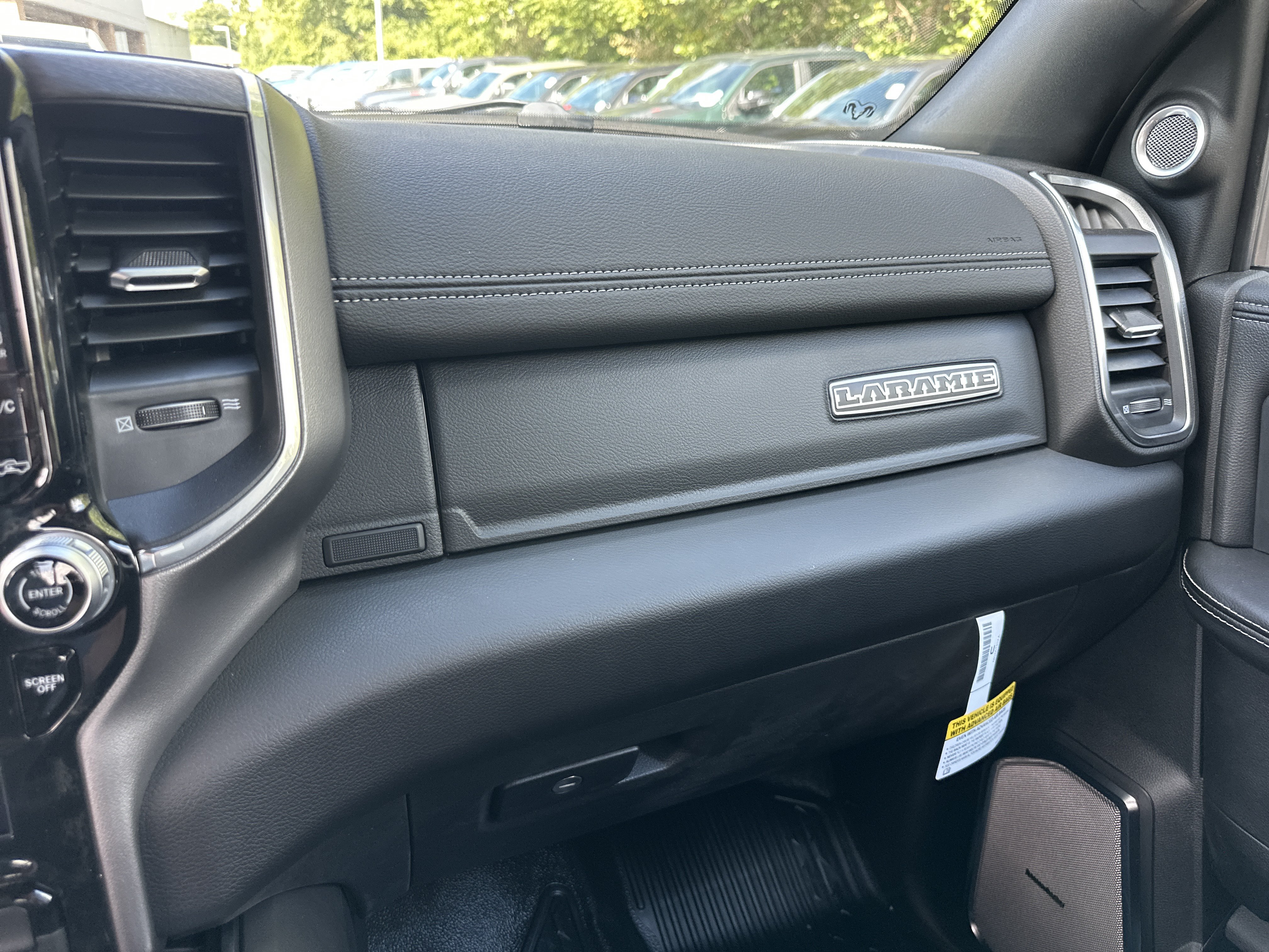 New 2027 RAM 5500 4x4 Crew Cab w/ Laramie Trim Package image 5