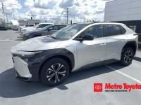 Used 2024 Toyota bZ4X XLE w/ Weather Package AWD/4WD image 1