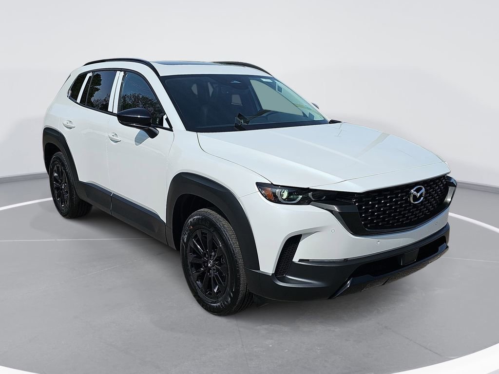 New 2026 MAZDA CX-50 AWD 2.5 Hybrid w/ Weather Package image 3