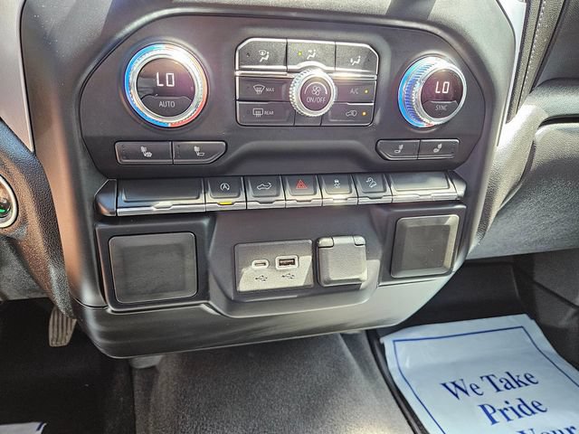 Used 2021 GMC Sierra 1500 Elevation w/ X31 Off-Road Package AWD/4WD image 34