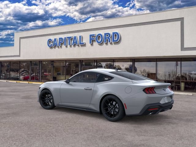 New 2026 Ford Mustang Coupe w/ Mustang Nite Pony Package RWD image 4