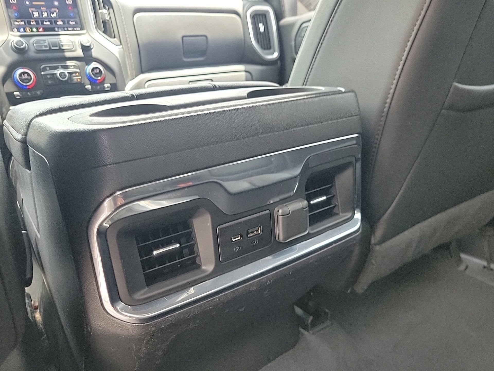 Used 2021 Chevrolet Silverado 1500 LTZ w/ Z71 Off-Road Package AWD/4WD image 17