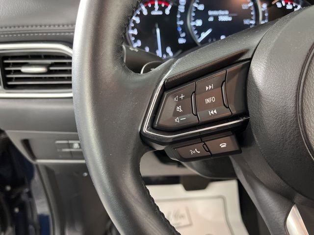 Used 2023 MAZDA CX-5 AWD 2.5 S w/ Premium Package image 22
