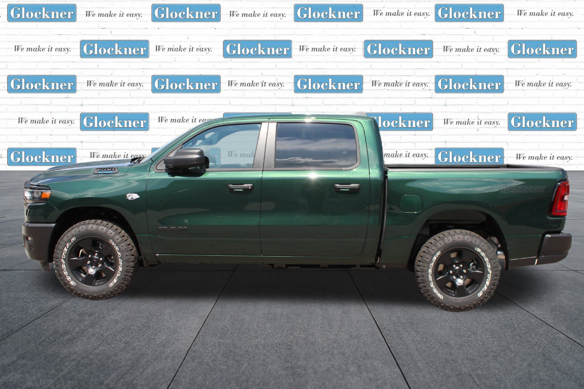 New 2026 RAM 1500 Warlock AWD/4WD image 9