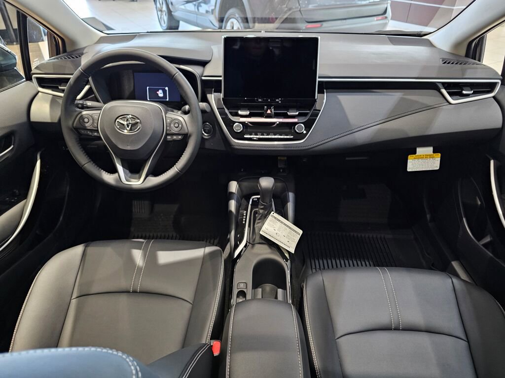 New 2025 Toyota Corolla XLE image 8