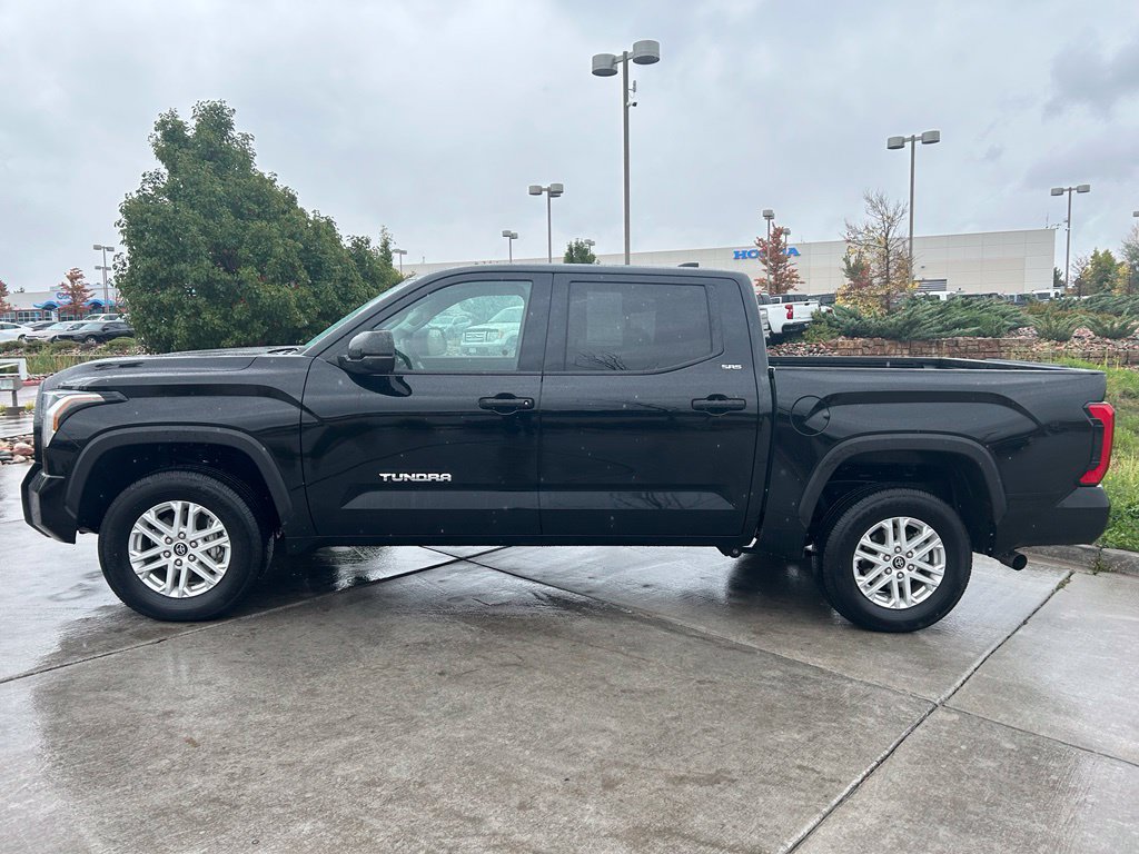 Used 2024 Toyota Tundra SR5 AWD/4WD image 4