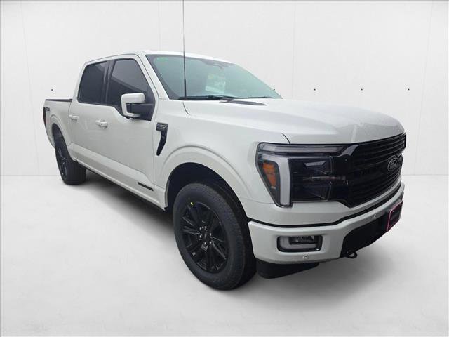 New 2025 Ford F150 Platinum w/ Equipment Group 702A High image 7