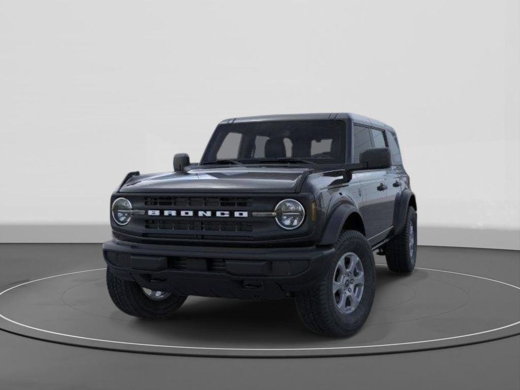 New 2026 Ford Bronco Big Bend AWD/4WD image 2