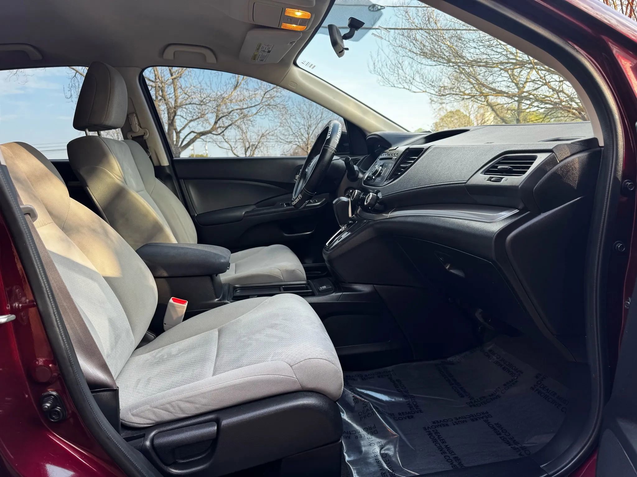 Used 2015 Honda CR-V LX image 12