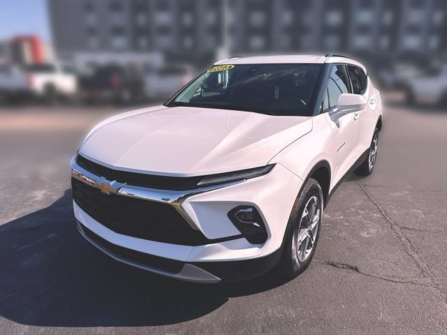 Used 2023 Chevrolet Blazer LT w/ Convenience Package