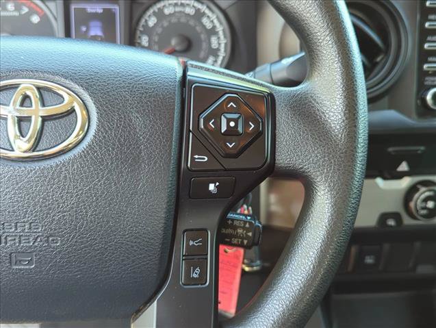 Certified 2020 Toyota Tacoma SR w/ SR Convenience Package RWD image 12