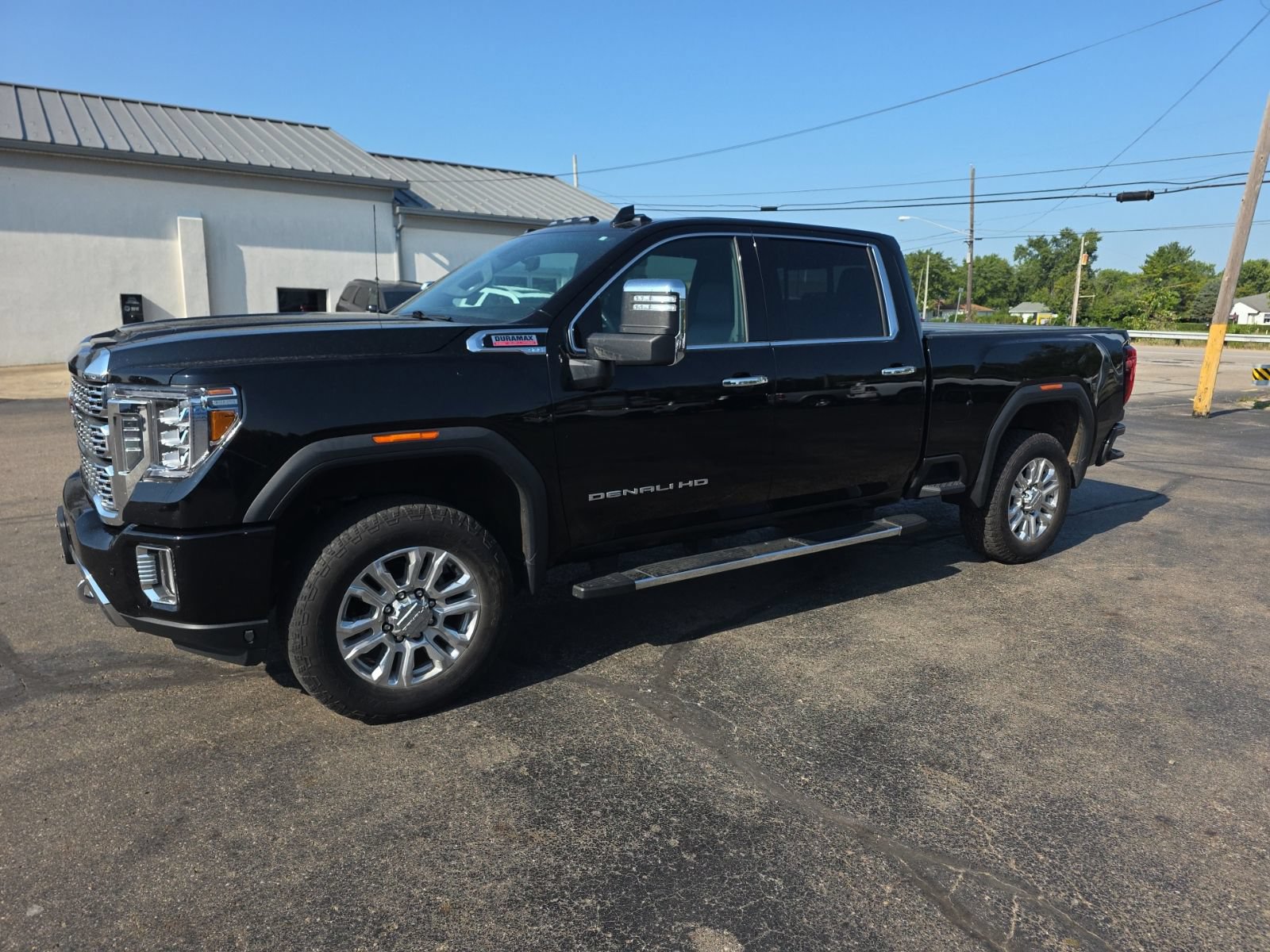 Used 2020 GMC Sierra 2500 Denali w/ Denali Ultimate Package