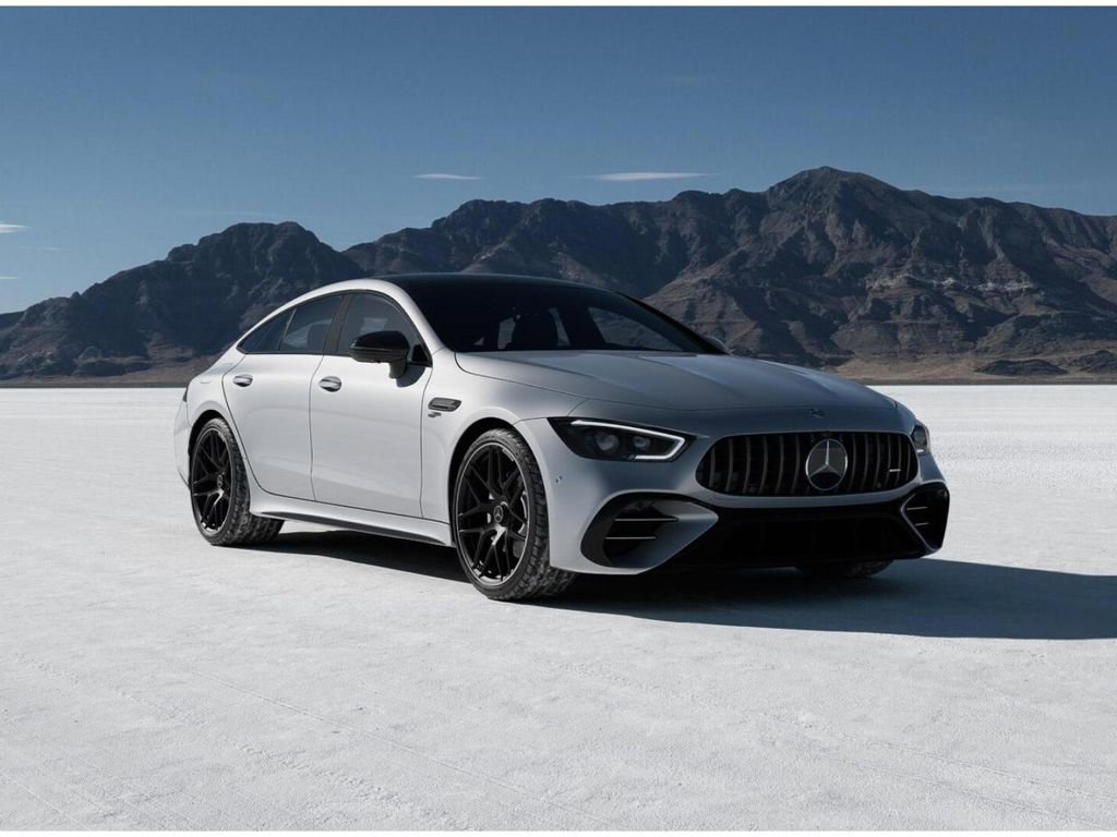 New 2026 Mercedes-Benz AMG GT 53 image 10