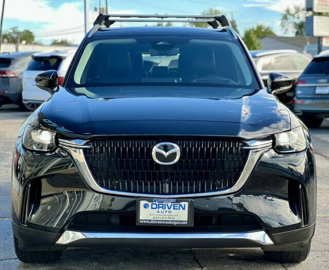Used 2024 MAZDA CX-90 Plug-In Hybrid w/ Premium Pkg AWD/4WD image 7
