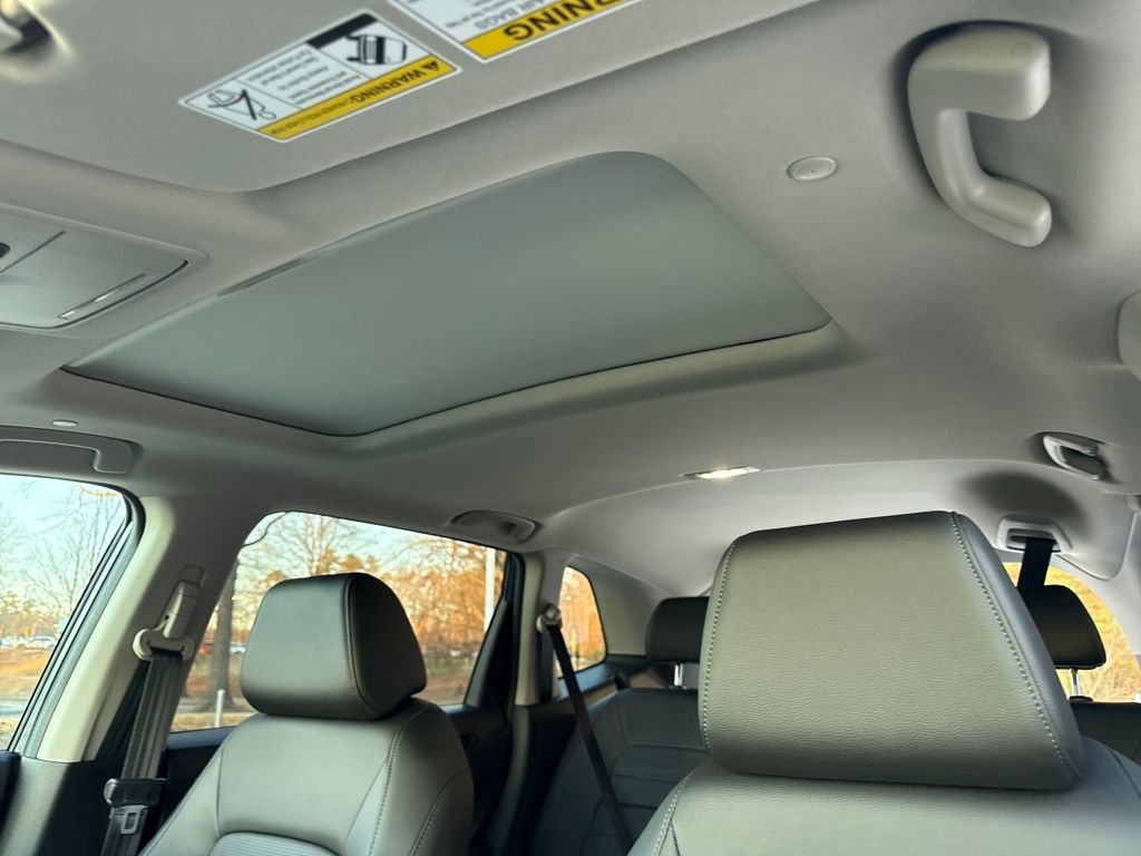 New 2026 Honda CR-V EX-L image 23