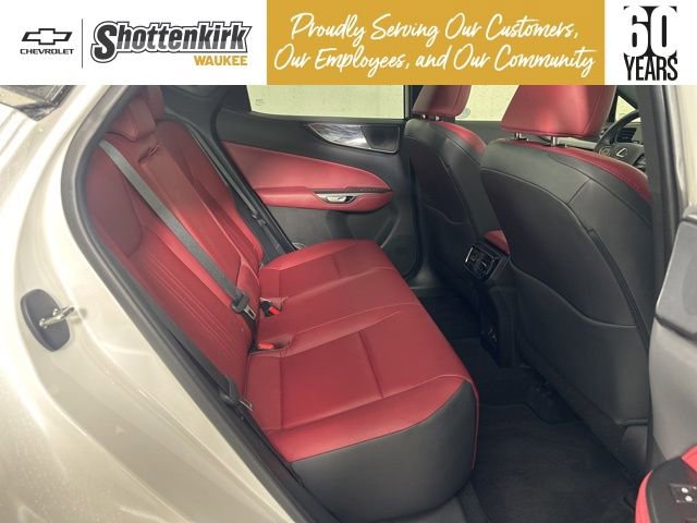 Used 2025 Lexus NX 250 FWD w/ Towing Package (2000 Lbs) image 16