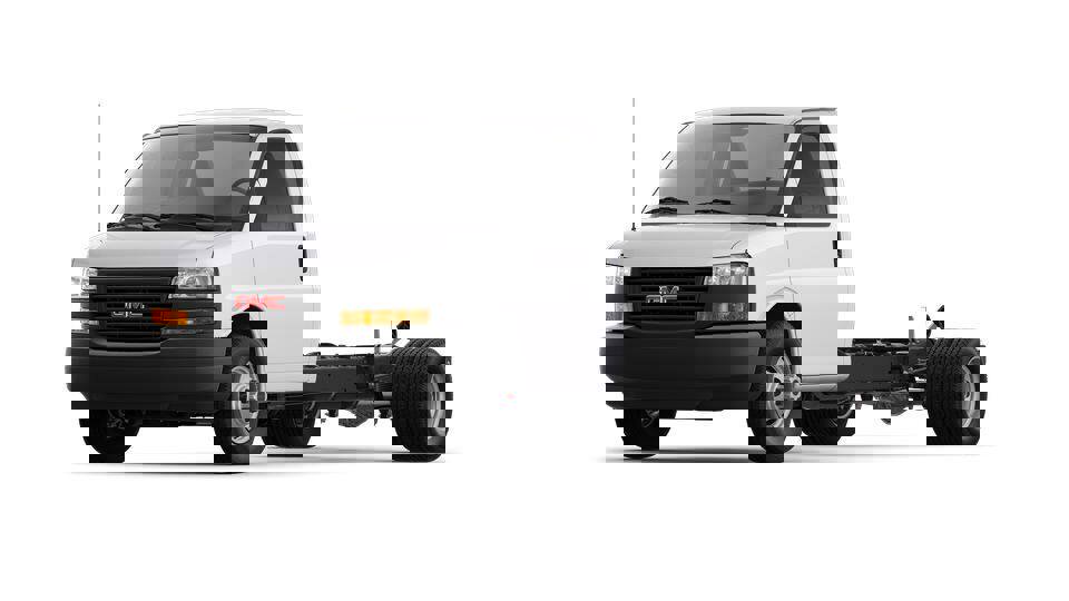 New 2025 GMC Savana 4500 w/ Power Convenience Package image 28