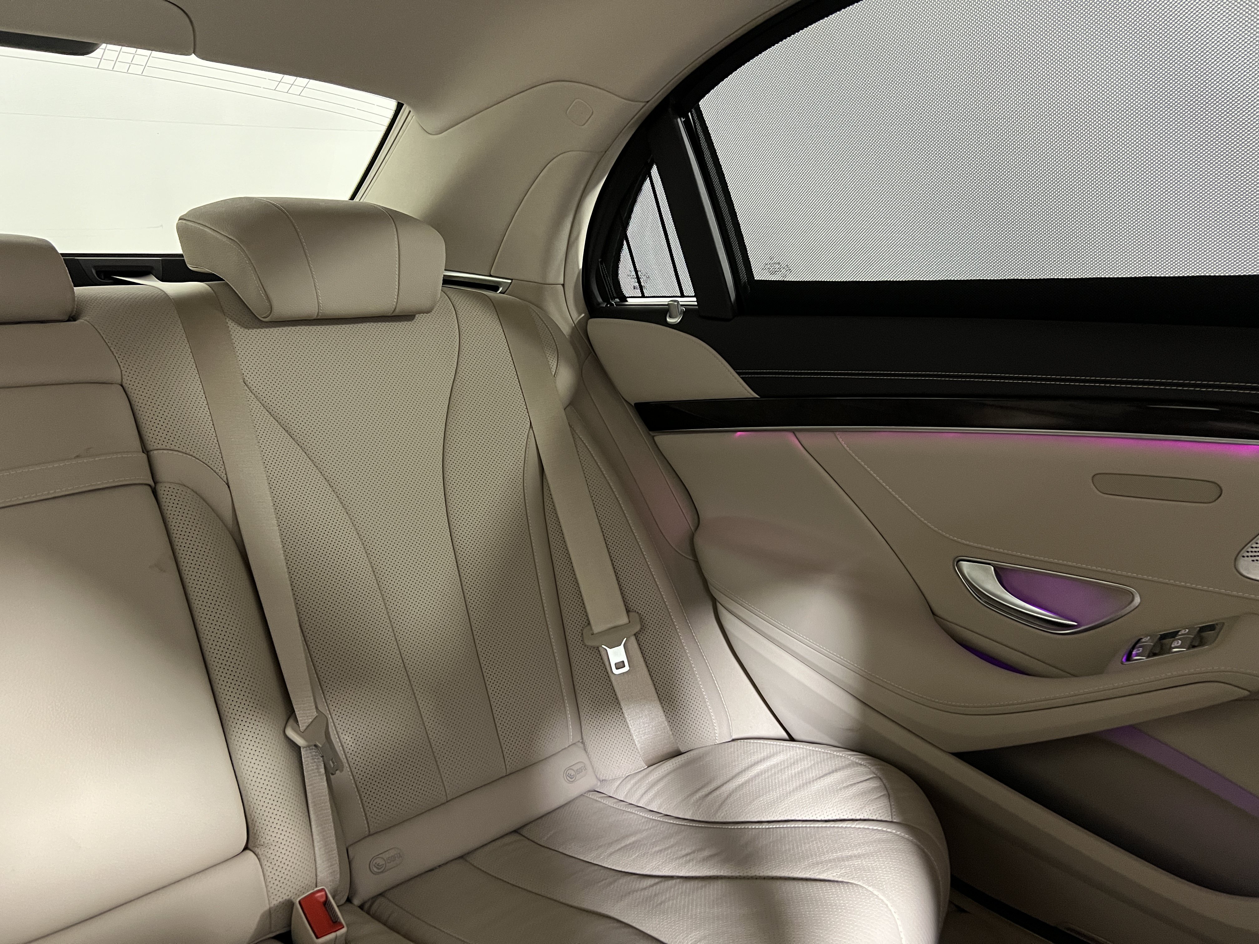 Used 2019 Mercedes-Benz S 450 Sedan image 15