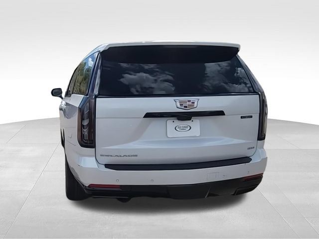 Used 2025 Cadillac Escalade ESV Sport Platinum AWD/4WD image 7