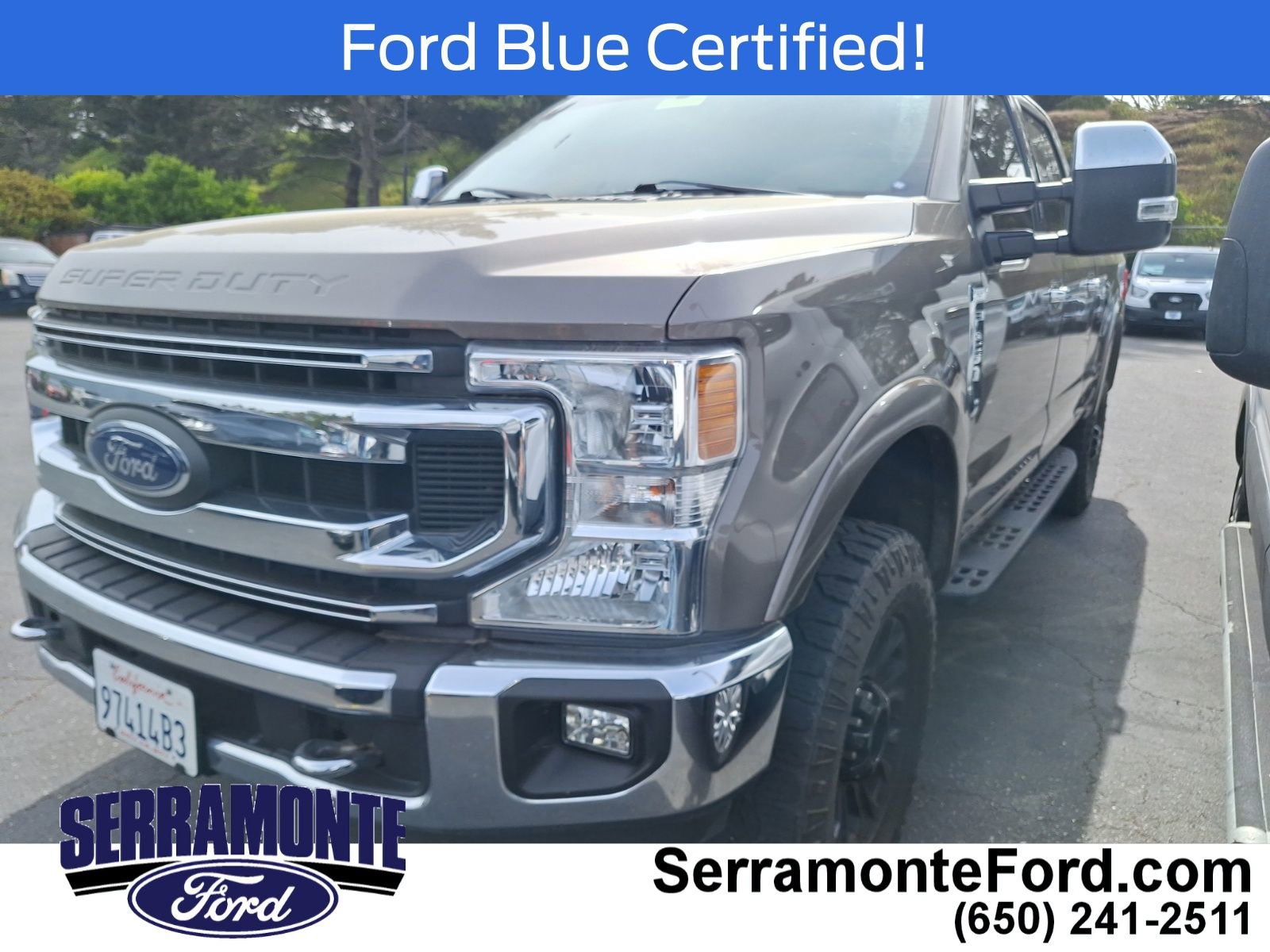 Used 2020 Ford F250 XLT w/ Tremor Off-Road Package image 3