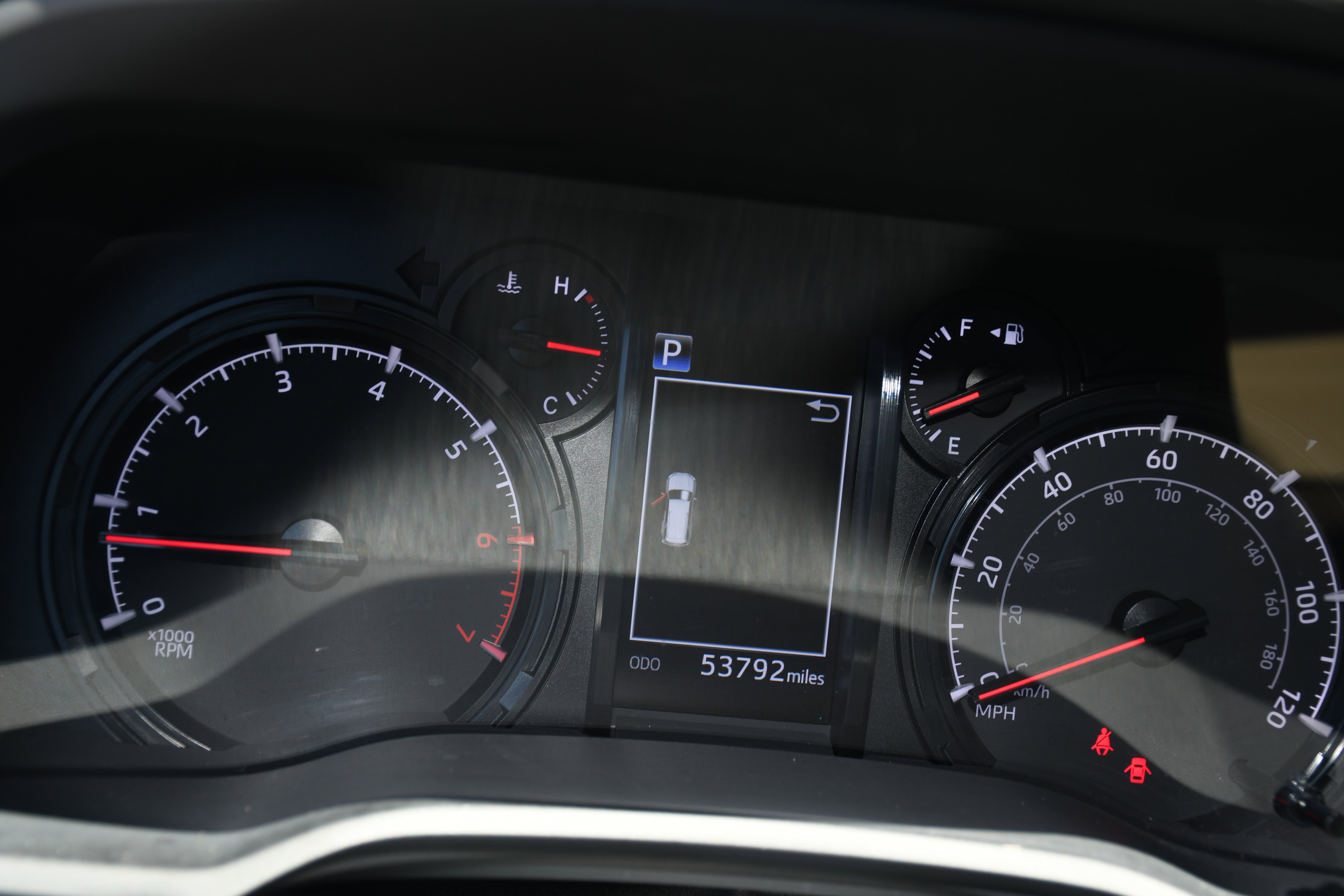 Used 2022 Toyota 4Runner SR5 Premium w/ Moonroof Package RWD image 14