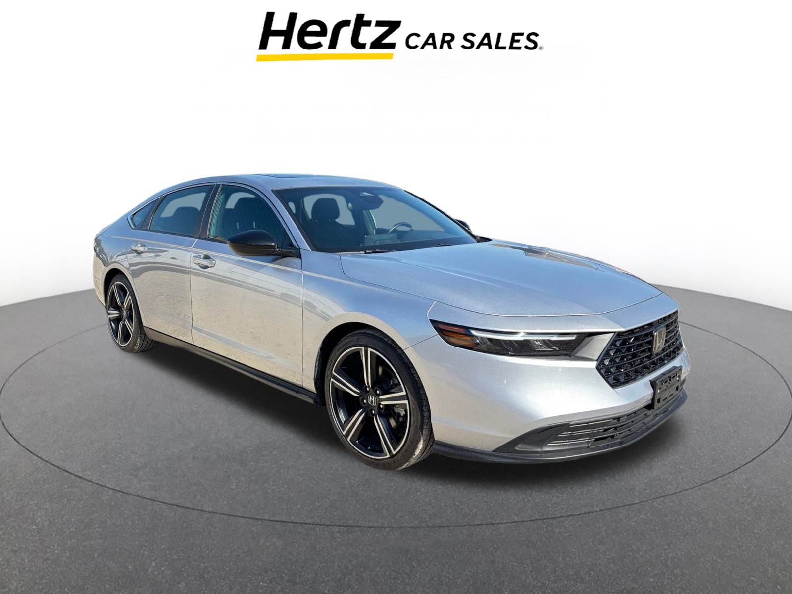 Used 2024 Honda Accord Sport