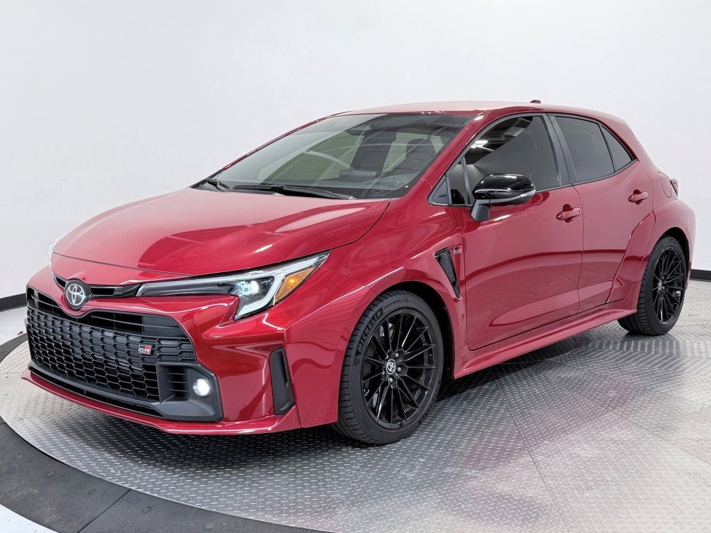 Used 2023 Toyota Corolla Core image 3