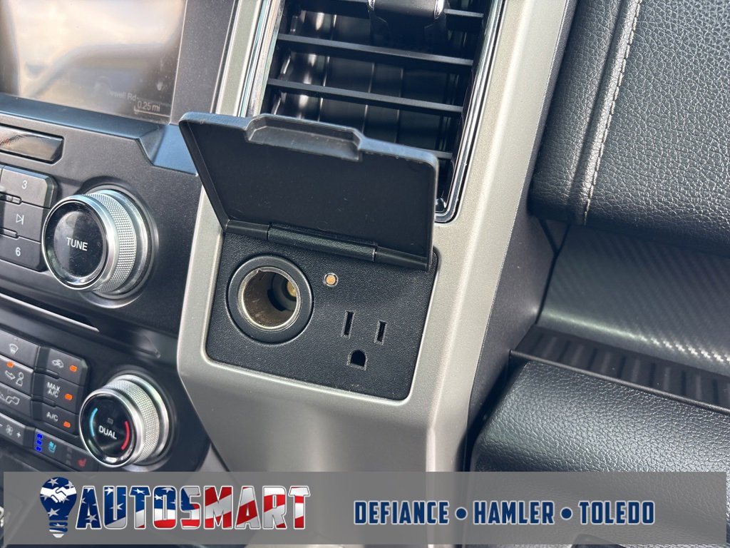 Used 2018 Ford F150 Lariat w/ Equipment Group 502A Luxury image 83