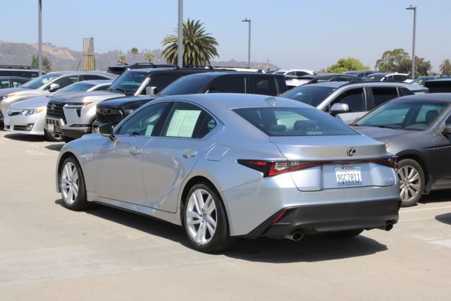 Certified 2023 Lexus IS 300 w/ Comfort Package RWD image 19